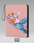 Pirate Babe Namii V1 Card Binder