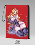 Halloween Special Rangi Card Binder