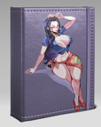 Pirate Babe Robinnn V1 Card Binder