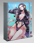Pirate Babe Robinnn V2 Card Binder