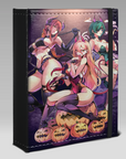 Halloween Special Demon Trio Card Binder