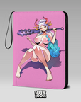 Pirate Babe Yammm Card Binder