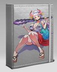 Pirate Babe Yammm Card Binder