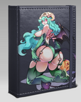 Halloween Special Nel Card Binder