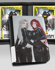 Latex Babes Card Binder