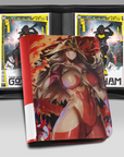 Summoning Monster V1 Card Binder