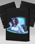 Spooky Ghost Card Binder