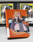 Dommy Mommy Card Binder