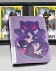 Spooky Trainer Card Binder
