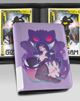 Spooky Trainer Card Binder