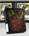 Scarecrow Card Binder