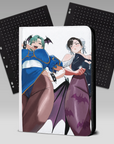 Halloween Special Fighter Card Binder