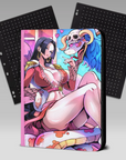 Pirate Babe Boaa V1 Card Binder