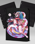 Pirate Babe Boaa V2 Card Binder