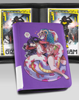 Pirate Babe Boaa V2 Card Binder