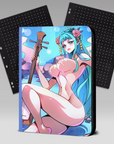 Pirate Babe Hiyorii Card Binder