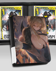 Bunny Girl Ade Card Binder