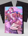 Pirate Babe Kalfilaaa Card Binder