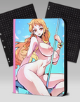 Pirate Babe Namii V2 Card Binder