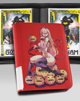 Halloween Special Powerr Card Binder