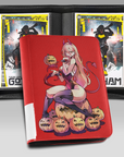 Halloween Special Powerr Card Binder