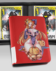Halloween Special Orih Card Binder