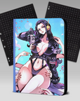 Pirate Babe Robinnn V2 Card Binder