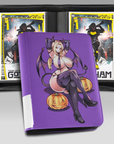 Halloween Special Tsunadeee Card Binder
