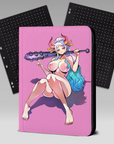 Pirate Babe Yammm Card Binder