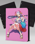 Pirate Babe Yammm Card Binder