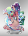 Beach Psy Acrylic Stand