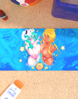 Swimsuit Bleach Duos Mouse Pads