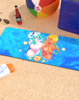 Swimsuit Bleach Duos Mouse Pads