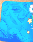 Swimsuit Bleach Duos Mouse Pads