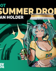 Summer Babe Brazilian Mikuuu Beer Koozies
