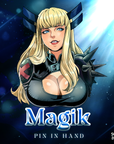 Magik Pin