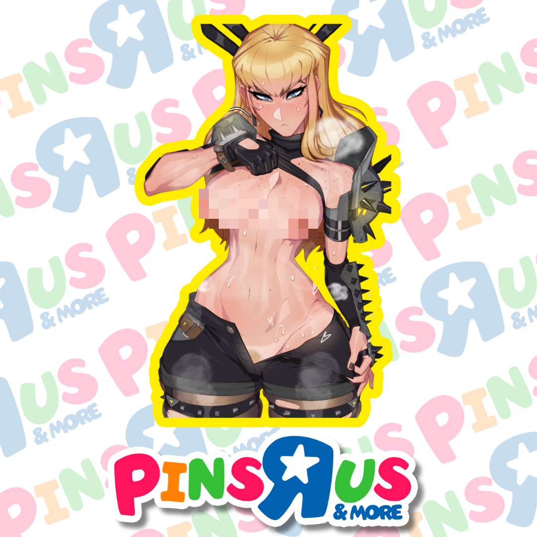 Magik Stickers