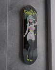 Maid Becca Skate Deck