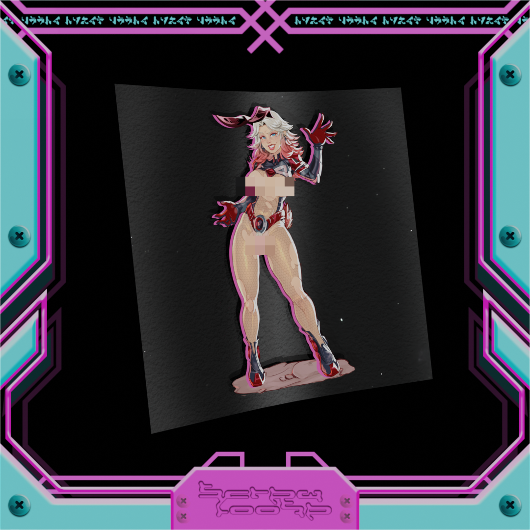 Malice Stickers