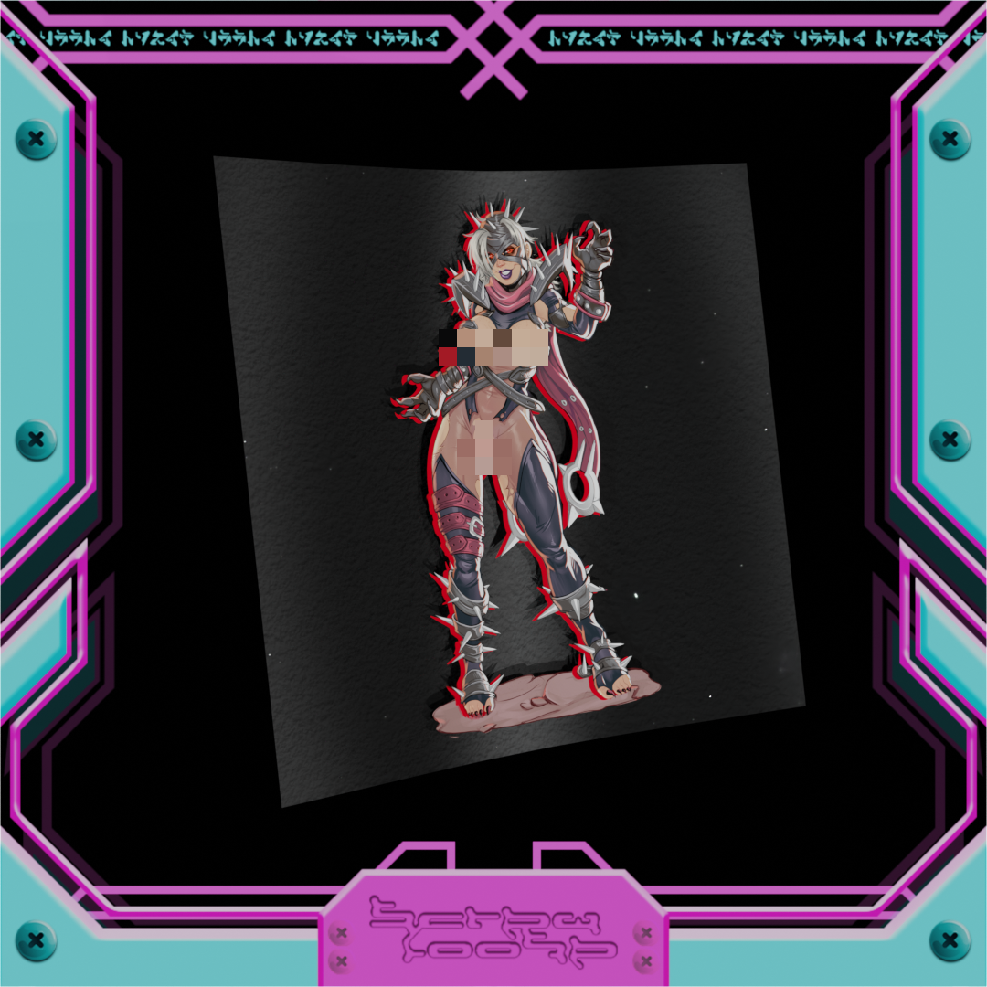 Malice Stickers