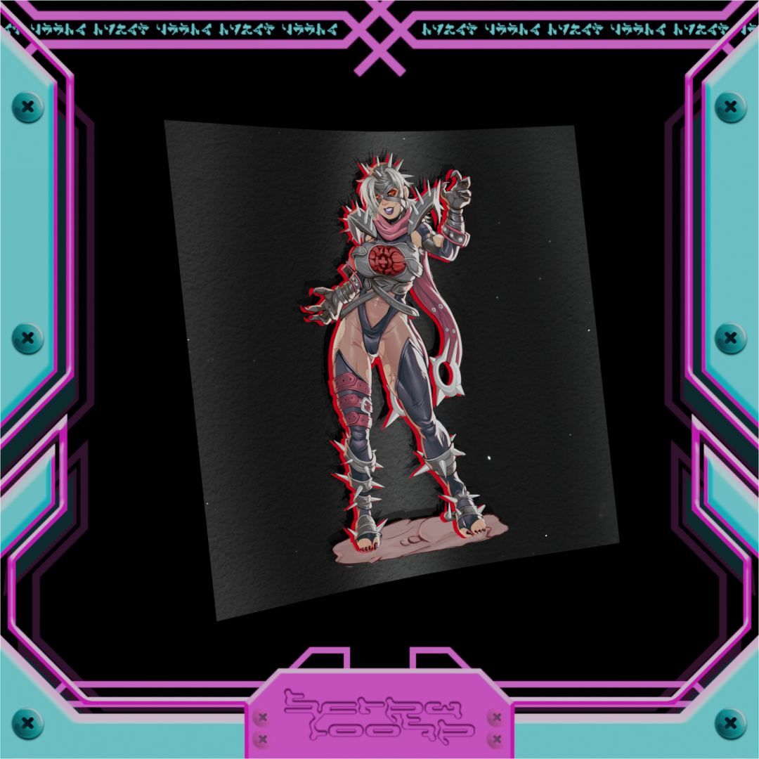 Malice Stickers