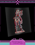 Malice Stickers