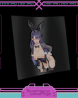 Bunny Girl Cosplayer Stickers