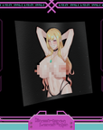 Grown Up Cosplayer Stickers