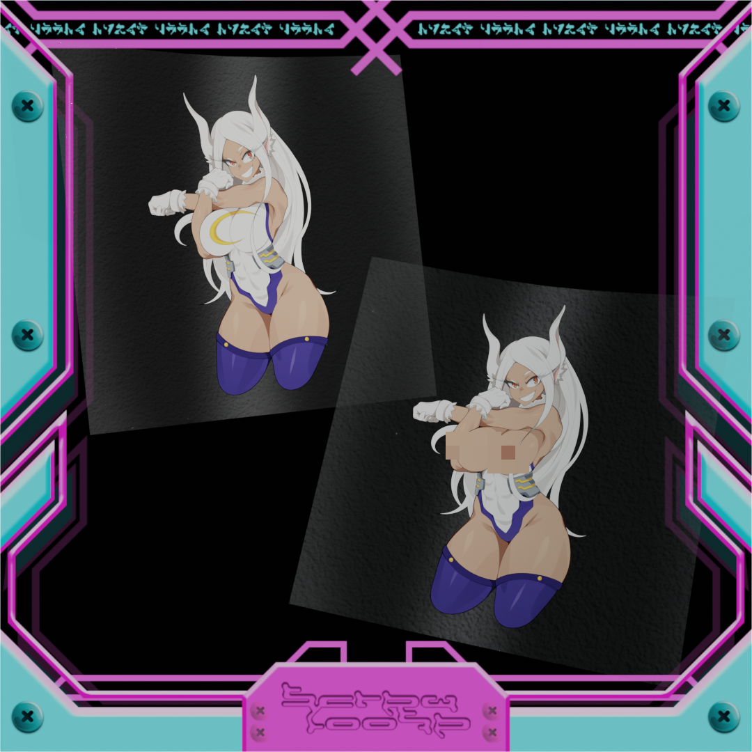 Mirko Stickers