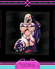 Monster Princess Stickers