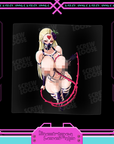 Monster Princess Stickers