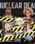 Nuclear Bundle Stickers