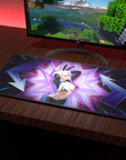 Neon Bunny Playmat