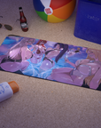 Night Dip with Superbabes Mouse Pads
